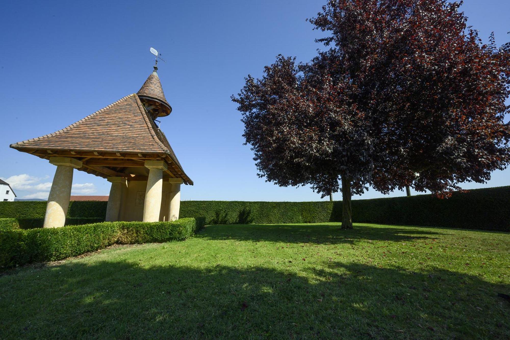 Chateau R Wettolsheim Exteriér fotografie